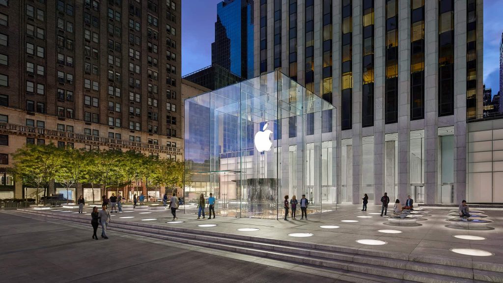 Apple Menolak Kebijakan DEI
