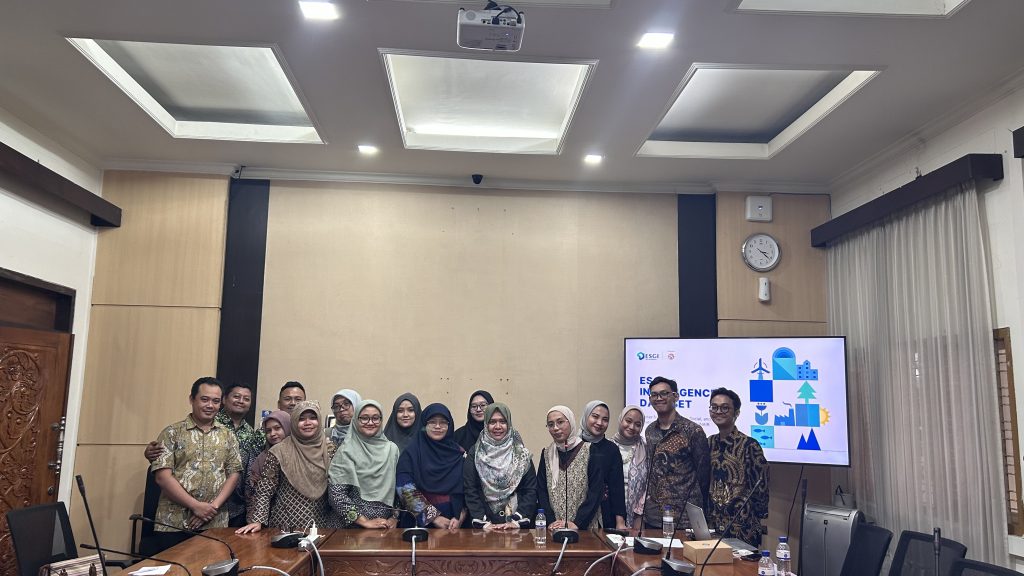 ESGI Dataset Goes to Campus x Universitas Negeri Malang