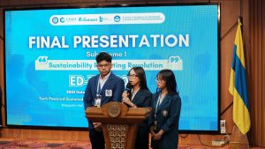 Regulatory Integration for Sustainability