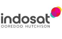 Indosat Ooredoo Hutchison Logo